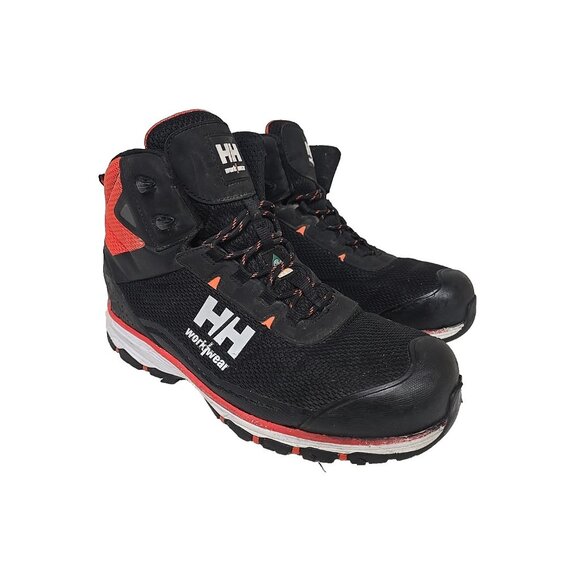 Helly Hansen Other - Helly Hansen Men's HHS231007 Aluminum Toe Composite Plate Mid-Cut Hiker 12M